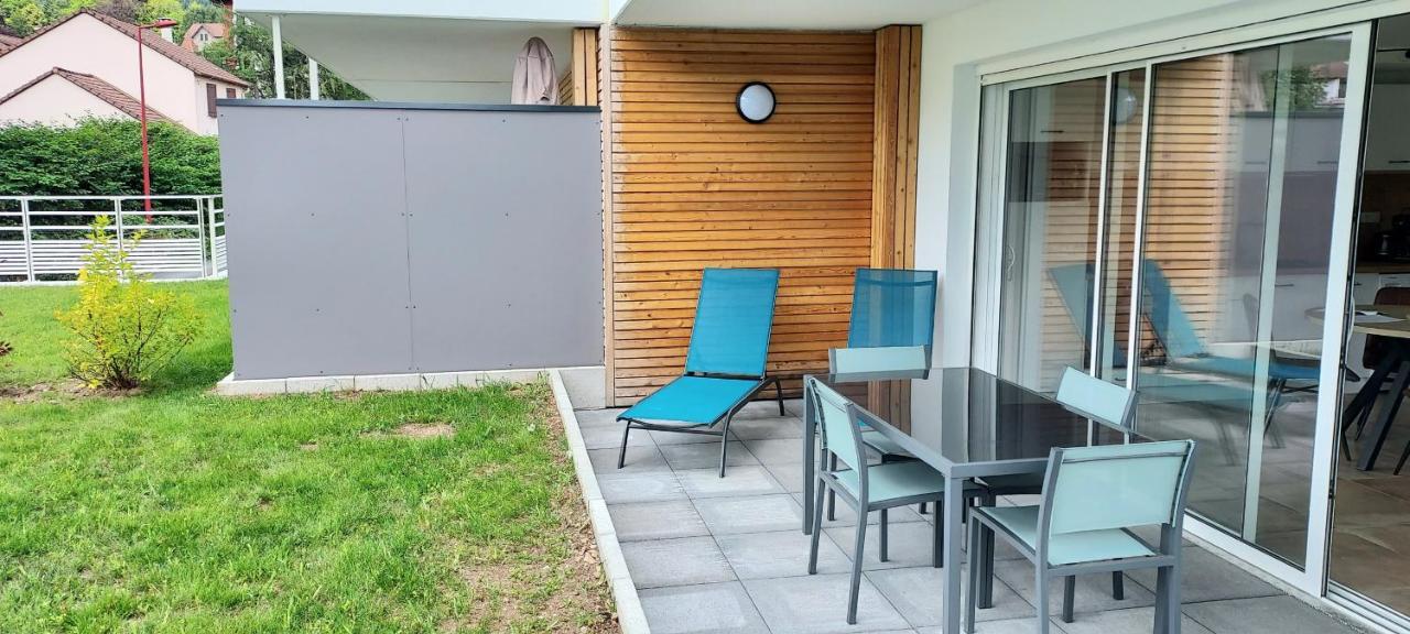 Appartement Le Flocon, Au Bord Du